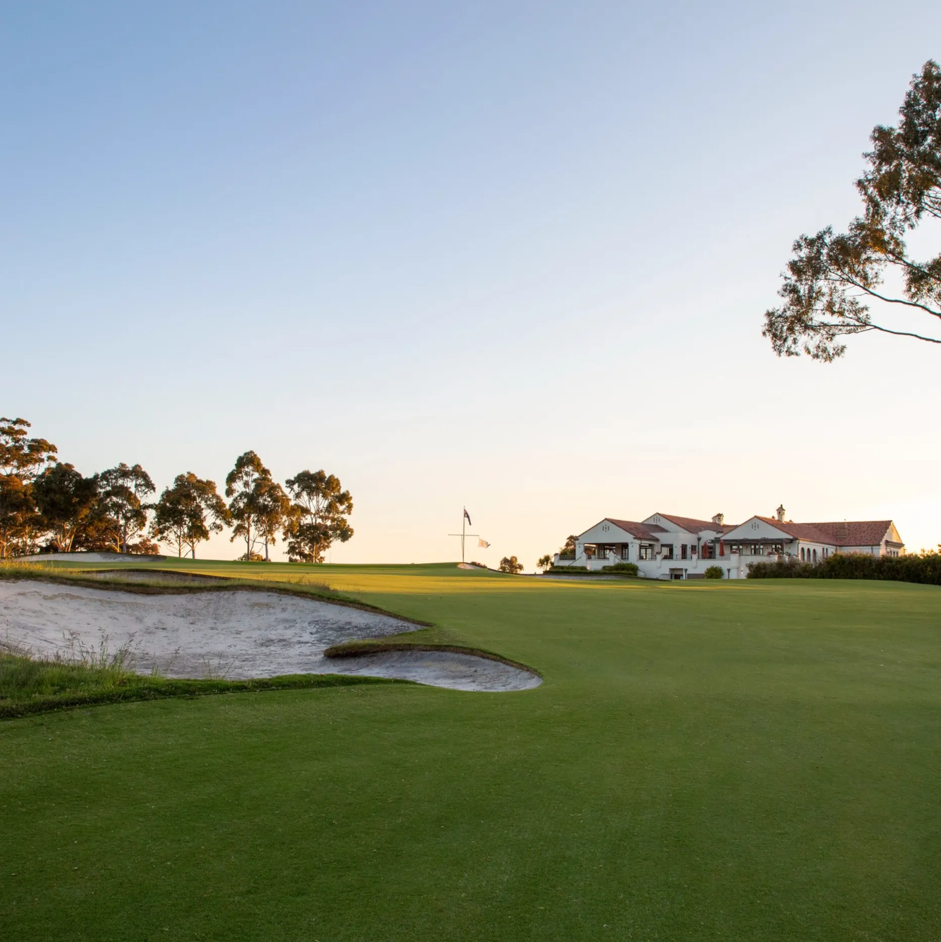 18 hole private golf