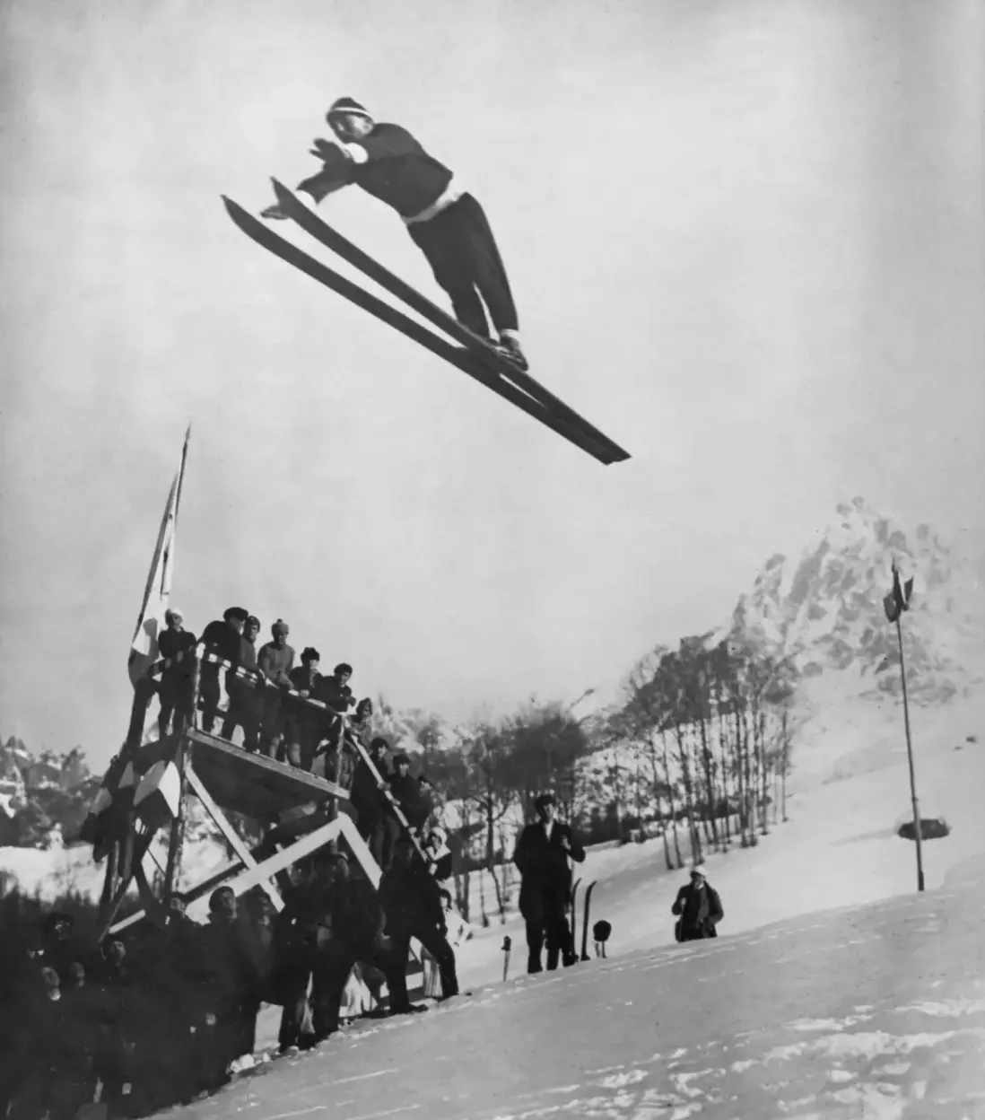 1924 Winter Olympics