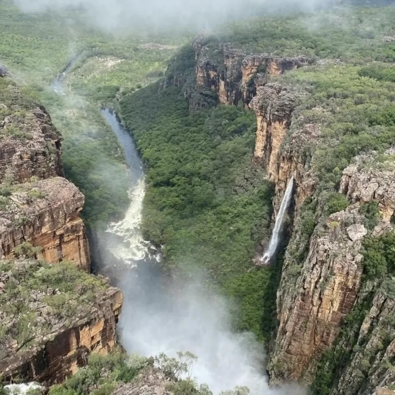3 must-see waterfalls in Kakadu