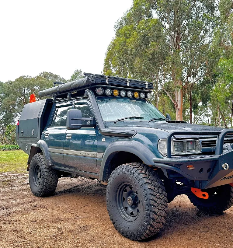 4WD Adventures