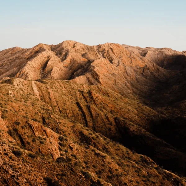 5 Day Larapinta walking tour