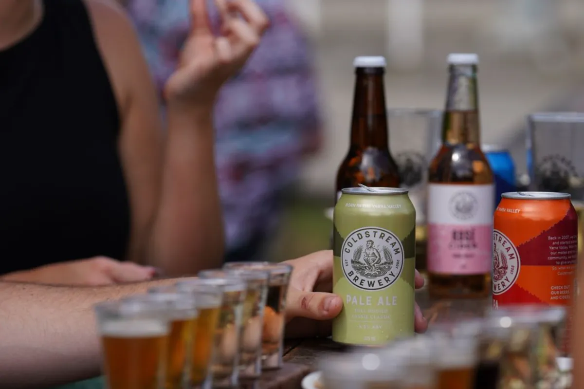 A Beer Nerd’s Paradise