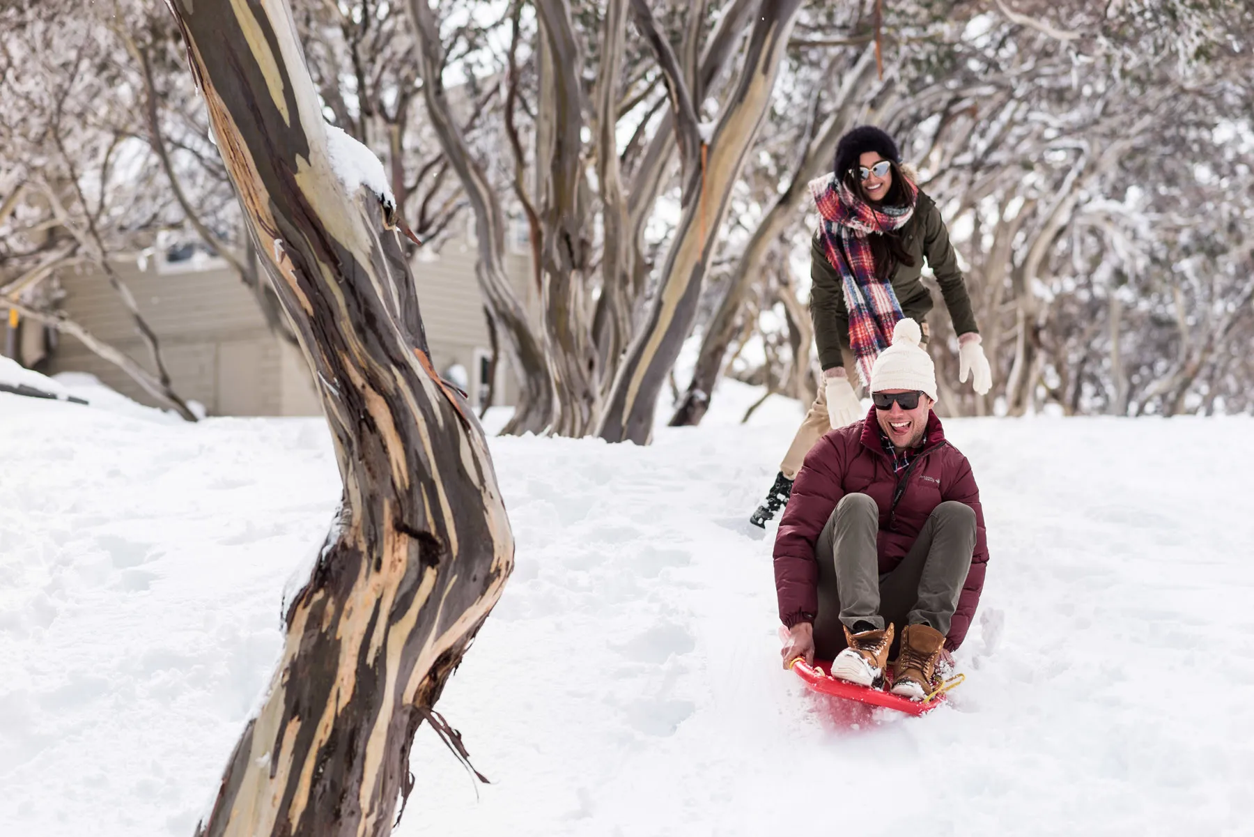 A Must-Do Winter Adventure