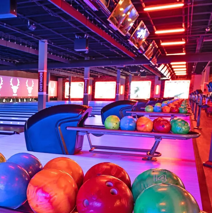 AMF Bowling