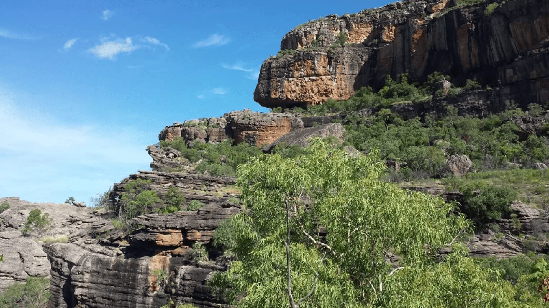About Kakadu