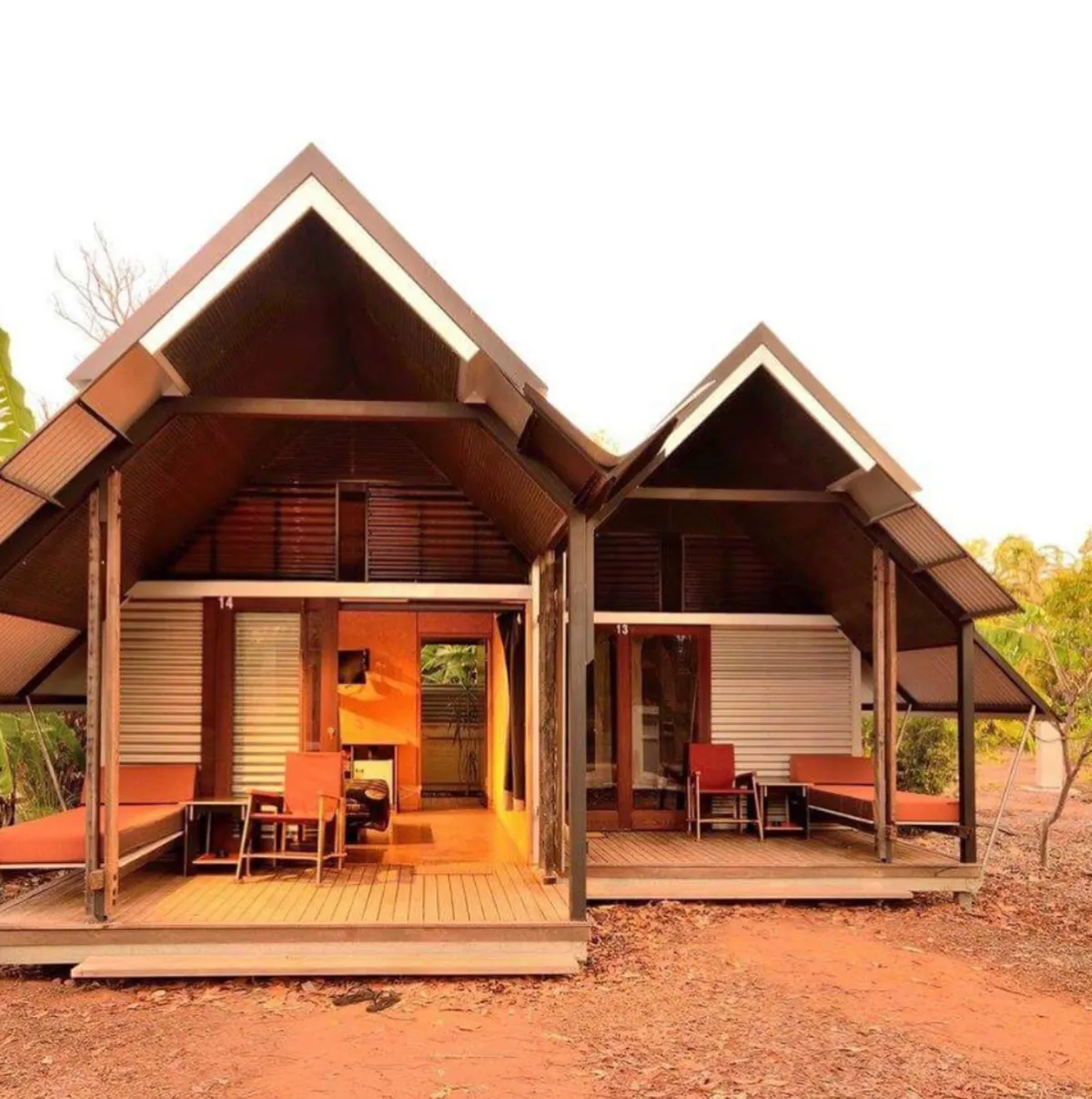 Accommodation Options