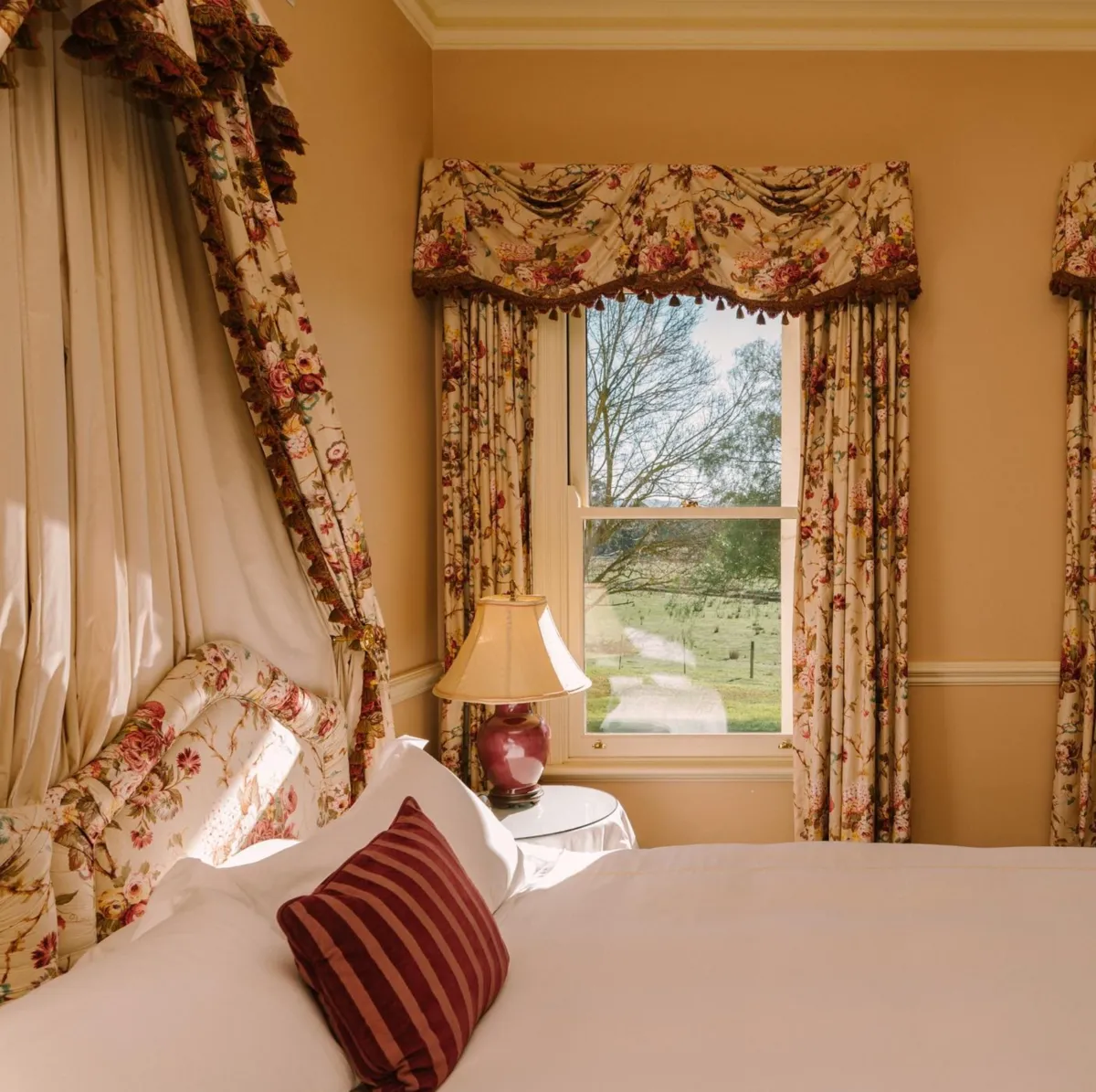 Accommodation Options at Chateau Yering