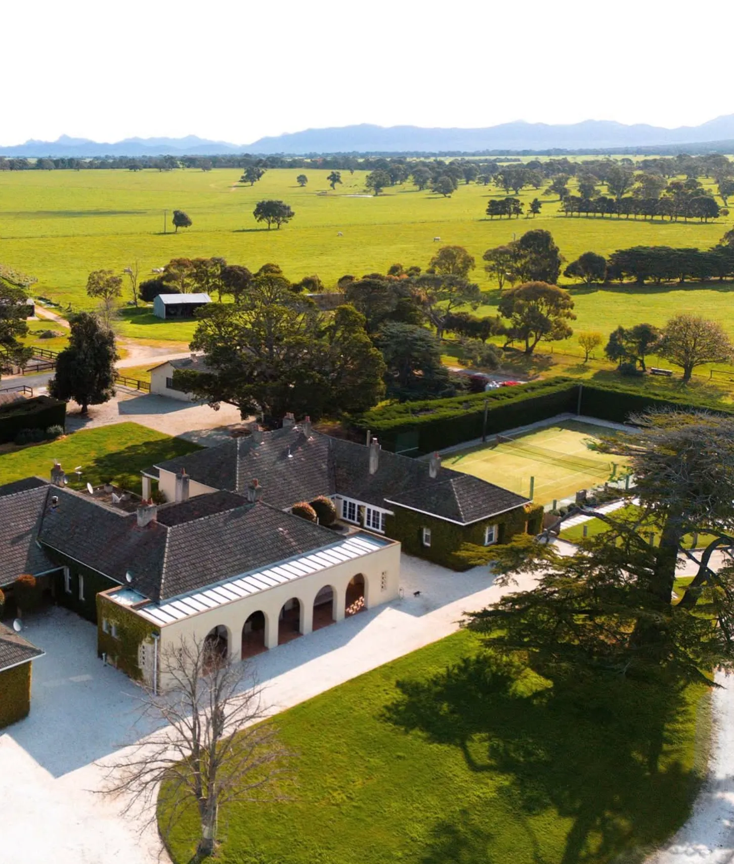 Accommodation in Willaura