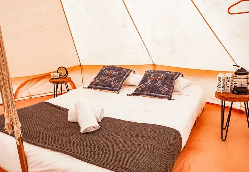 Accommodation is available in Apollo Bay