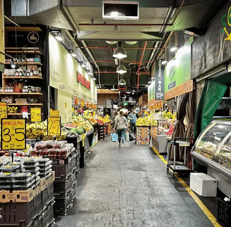 Adelaide Central Markets