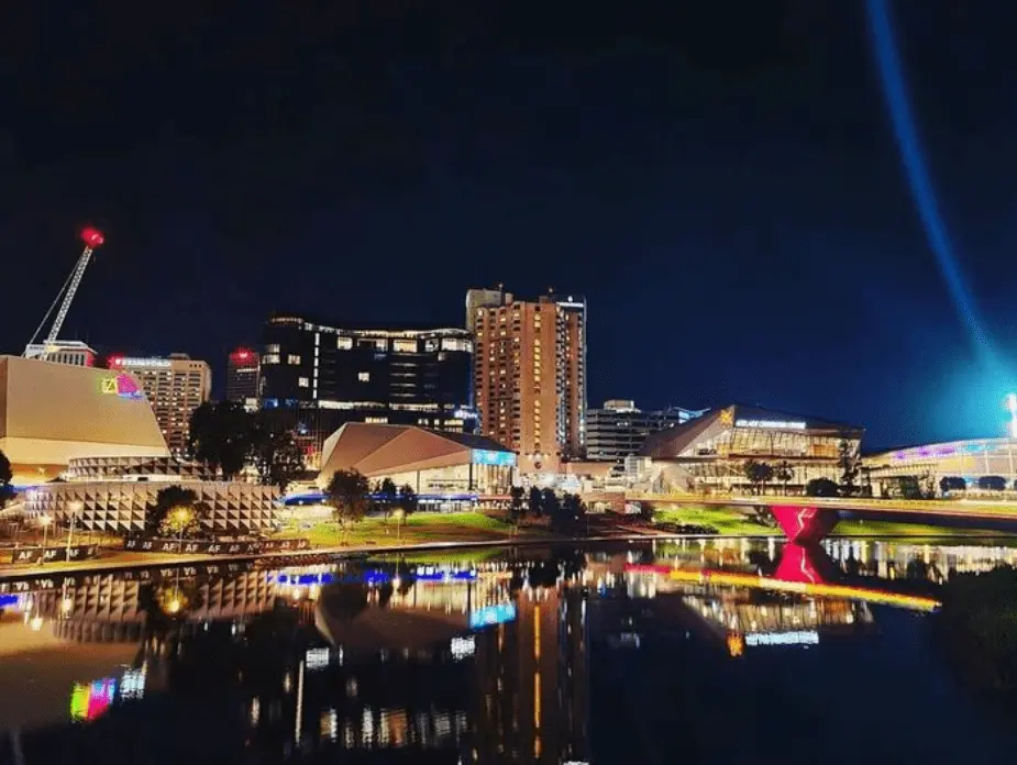 Adelaide attractions
