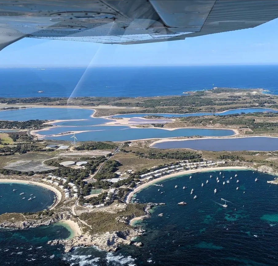Aerial Sightseeing Adventure