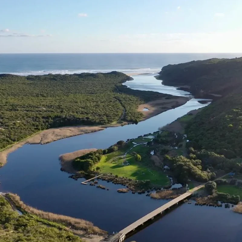 Aire River Escarpment Lookout Walk