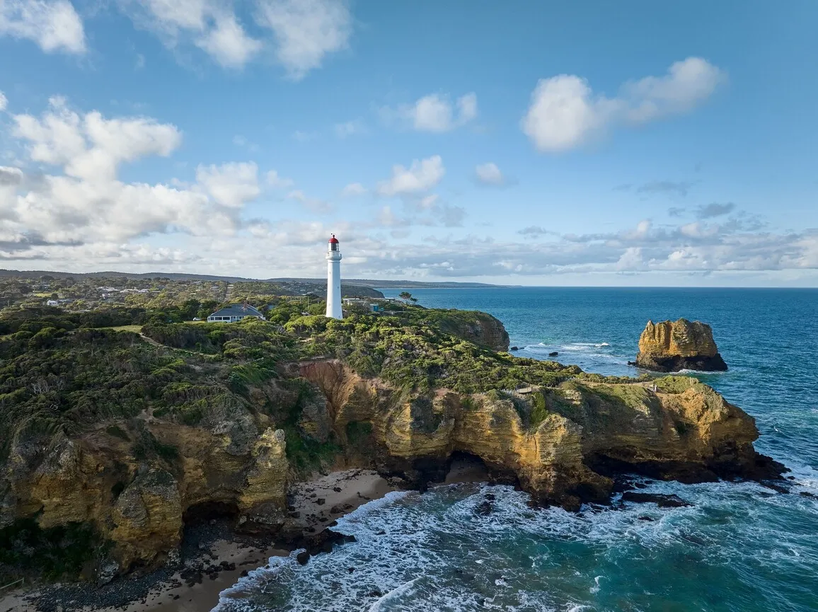 Aireys Clifftop Walk