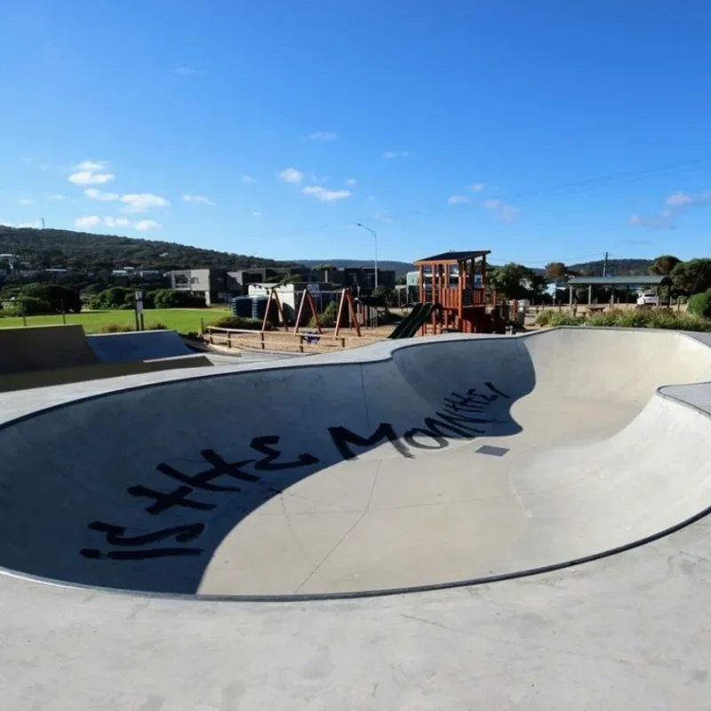 Aireys Inlet Skate Park
