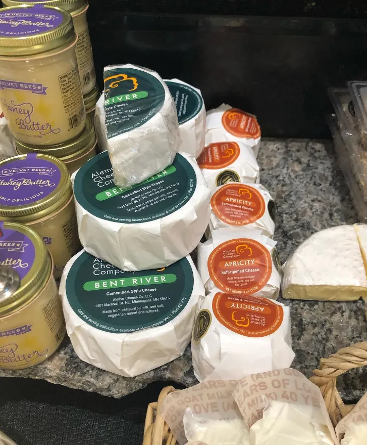 Allansford Cheese World