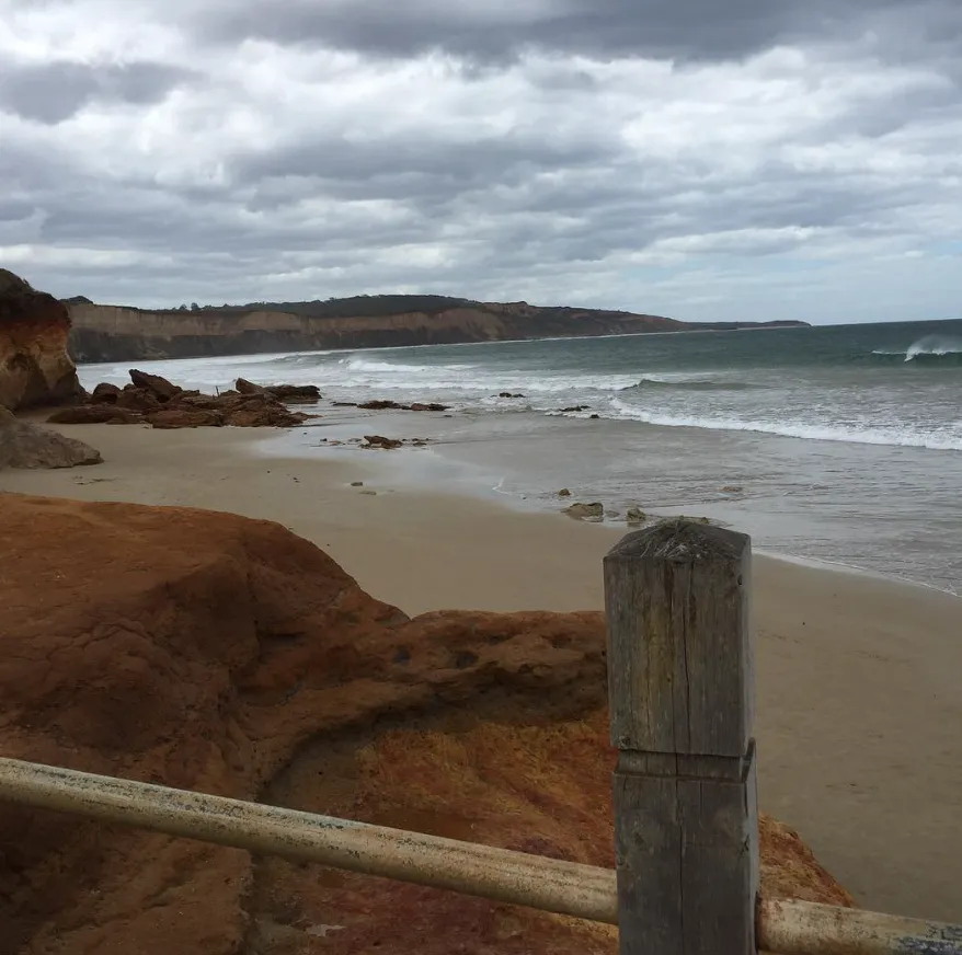 Anglesea town