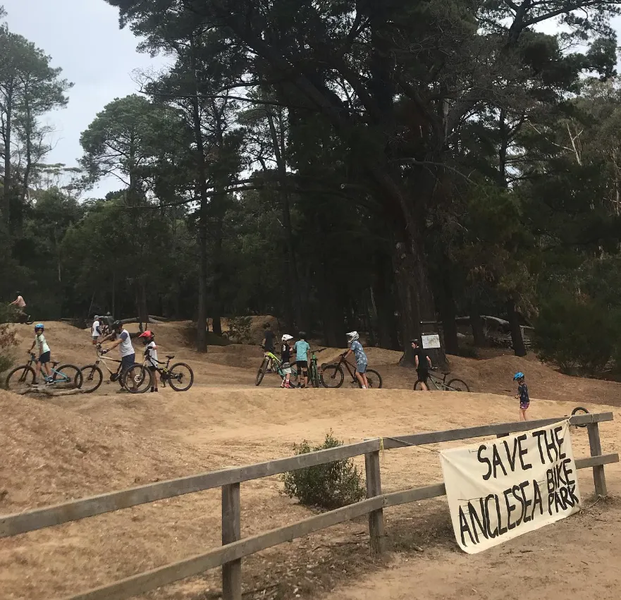 Anglesea Bike Park