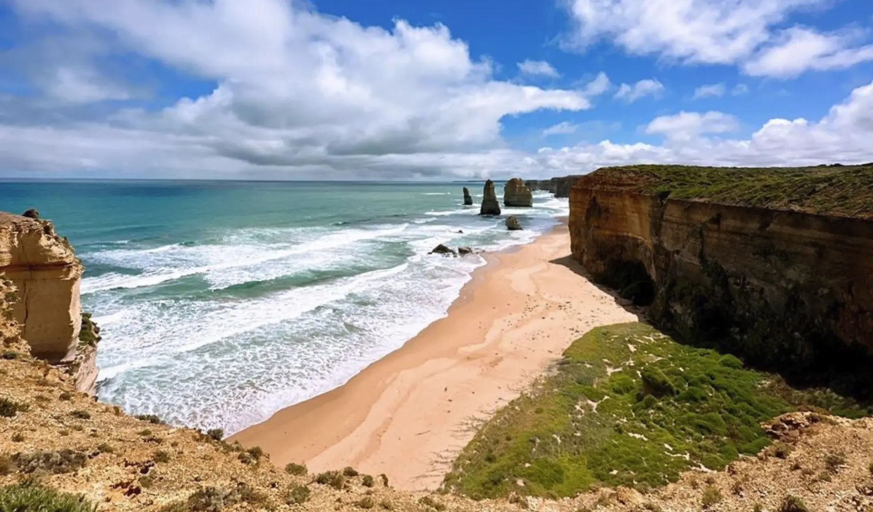 Apollo Bay, Cape Otway