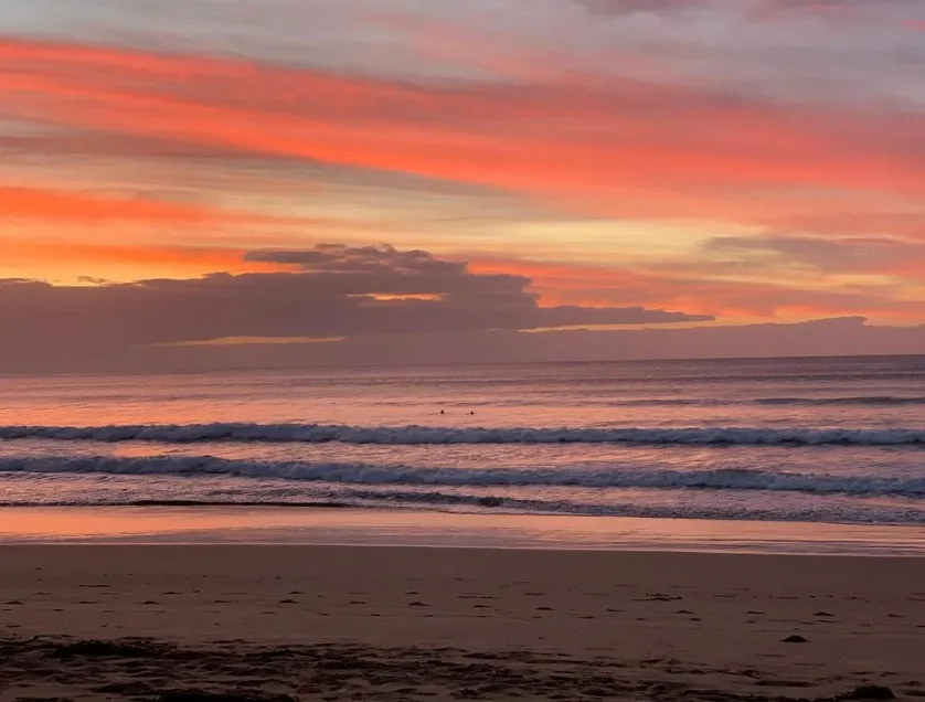 Apollo Bay - A secret yoga spot