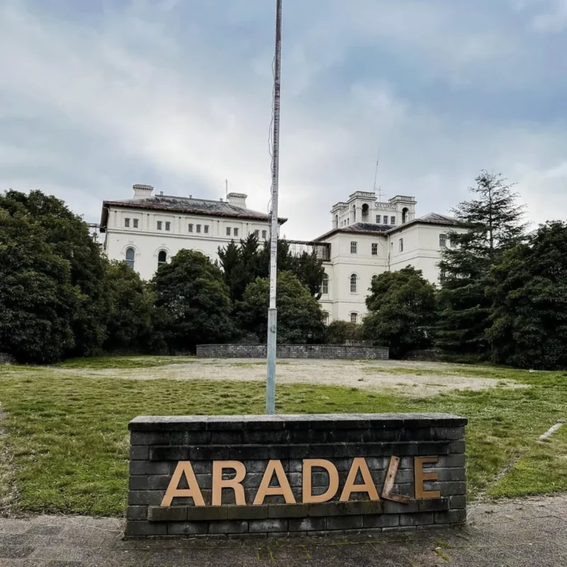 Aradale Ghost