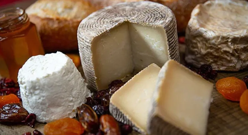 Artisanal Cheeses