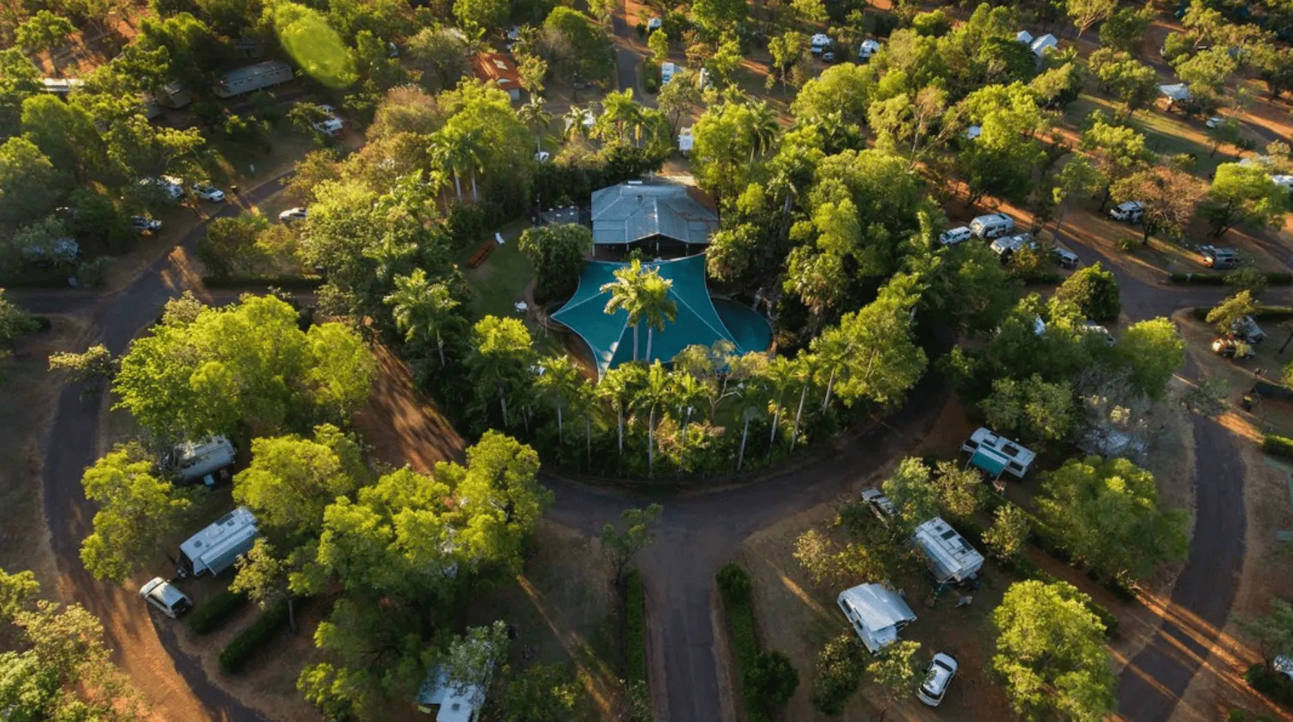 Aurora Kakadu Lodge Camping & Caravan Park
