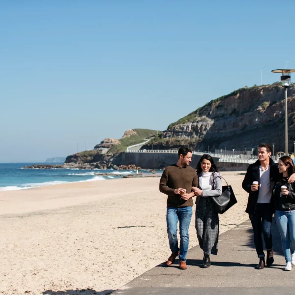 Australia coast tour package Sydney to Cairns