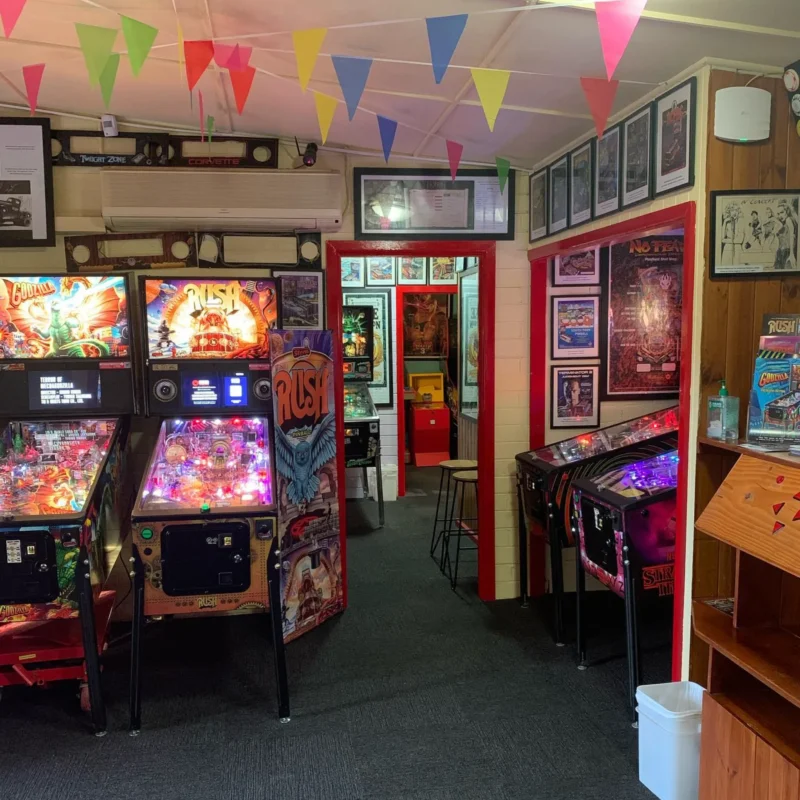 Australian Pinball Museum