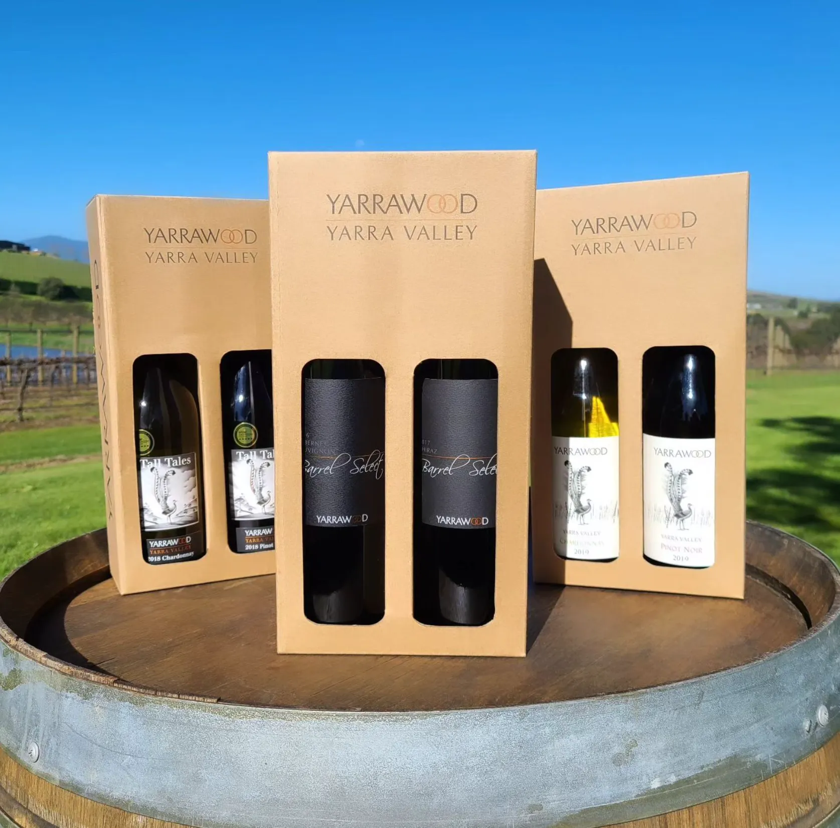 Australian Wine Showcase Magazine