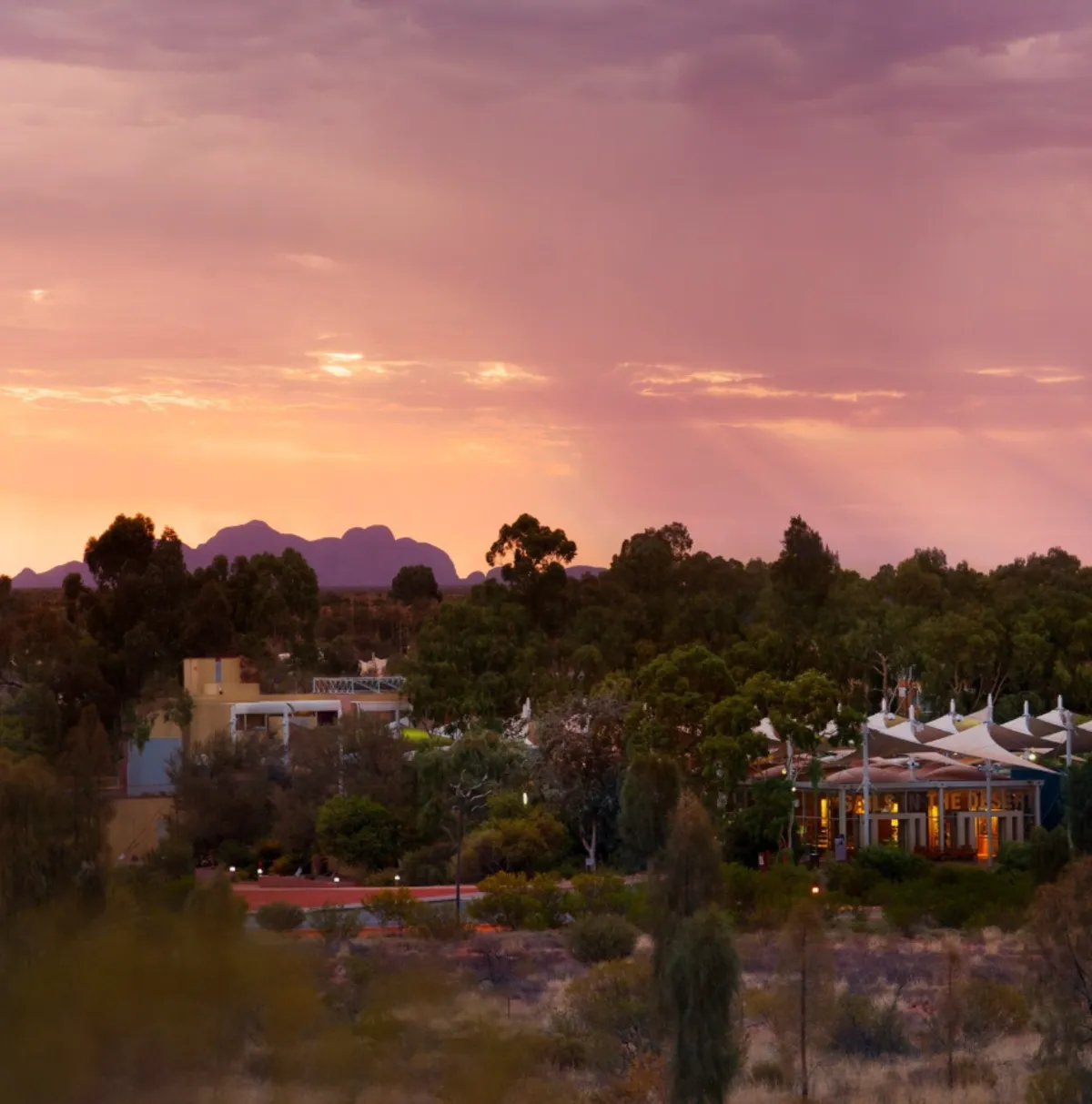 Ayers Rock Resort