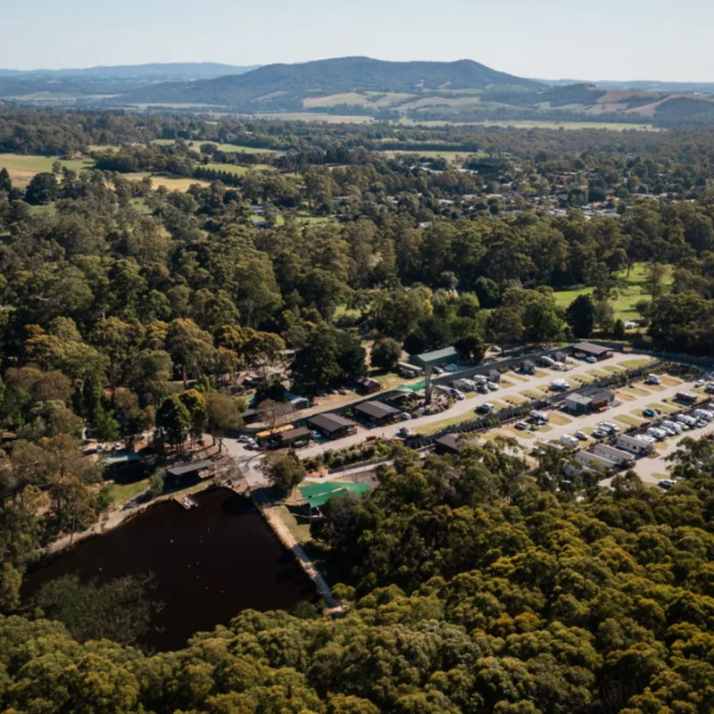 BIG4 Yarra Valley Park Lane Holiday Park
