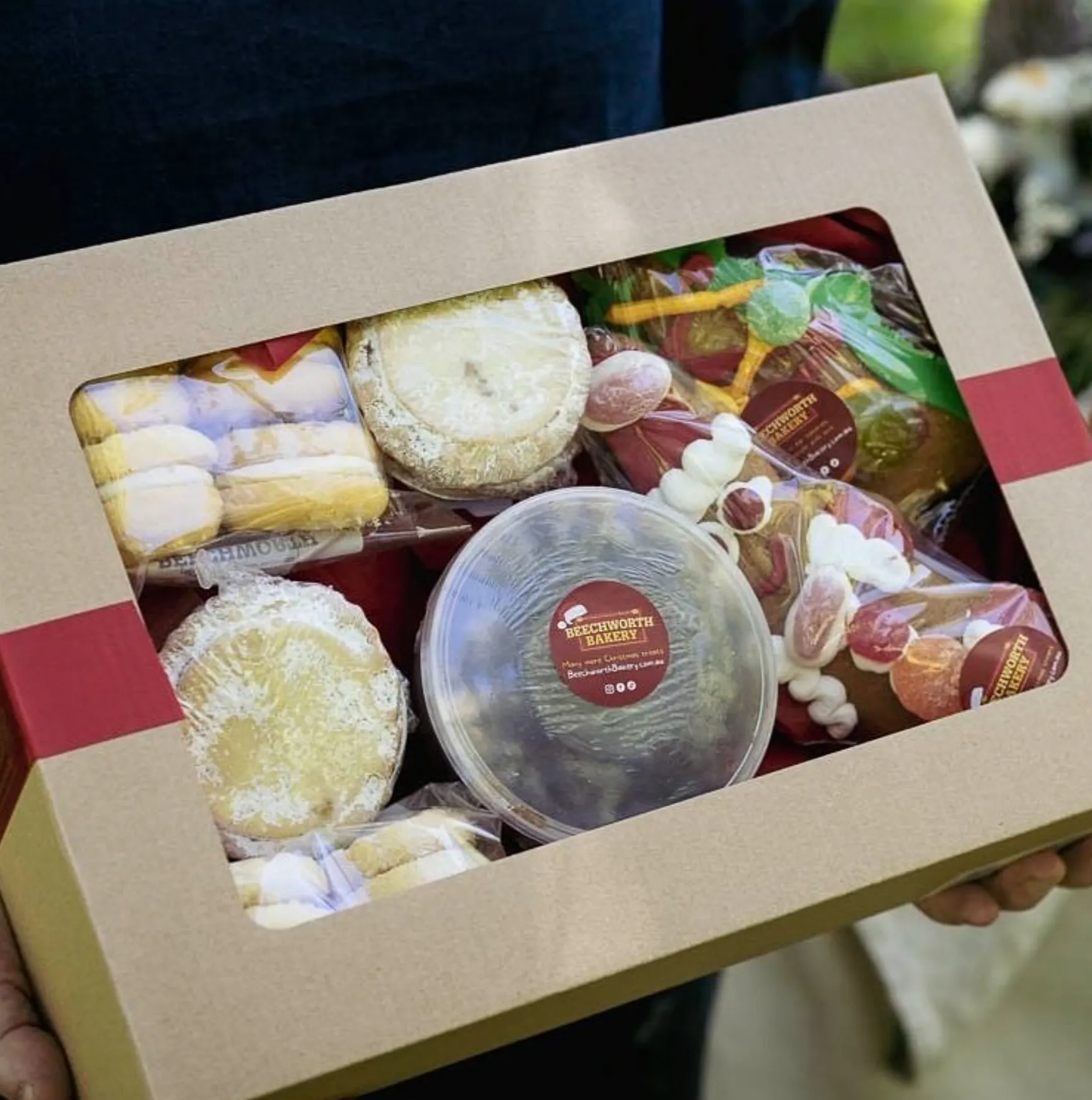 Bakery Bonus Rewards Card