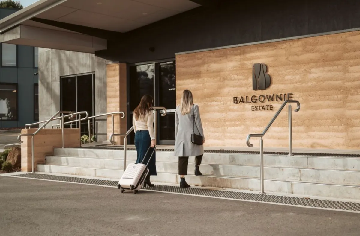 Balgownie Estate Yarra Valley