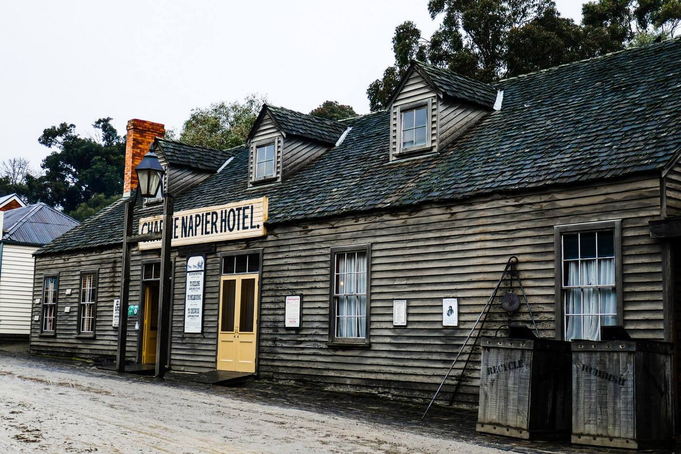 Ballarat Sovereign Hill tour​