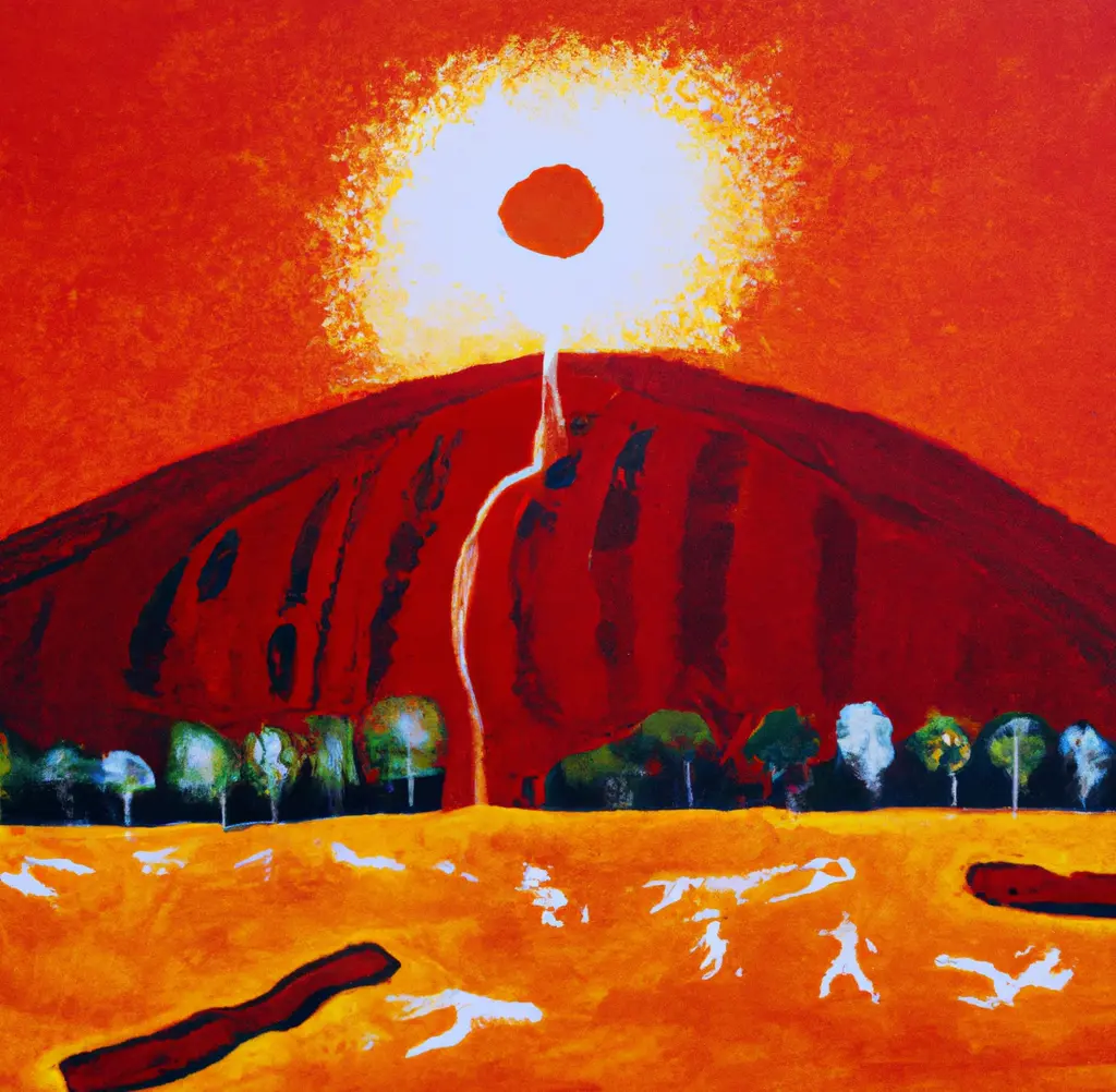 Ban on climbing Uluru
