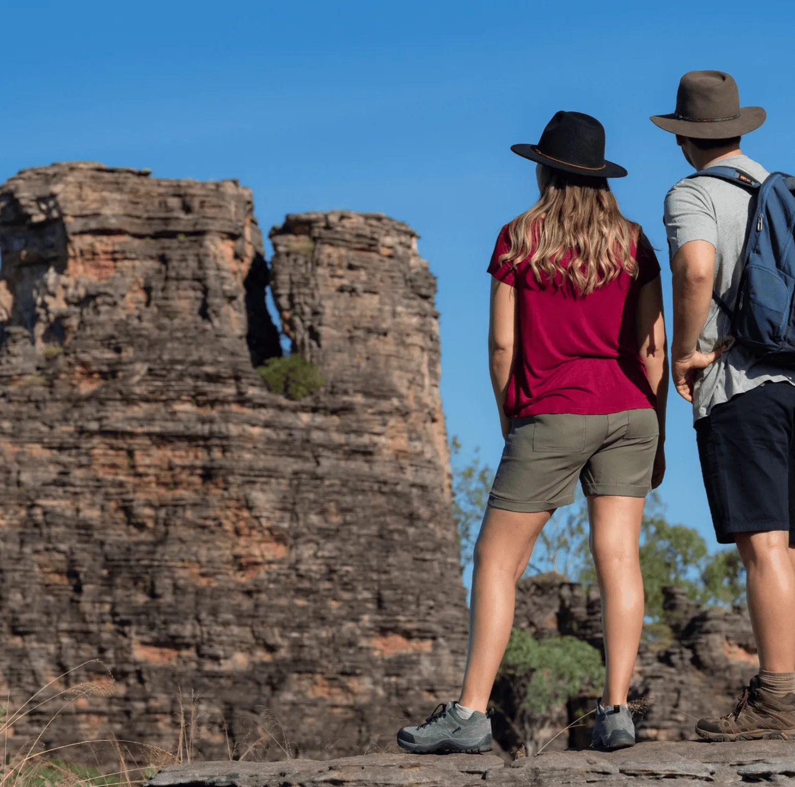 Barrk Sandstone Walk