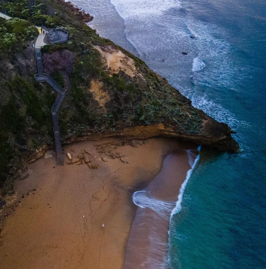 Be Cautious on Cliffs