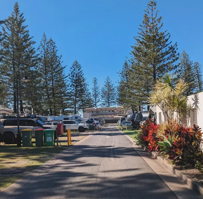 Beach Park Tourist Caravan Park
