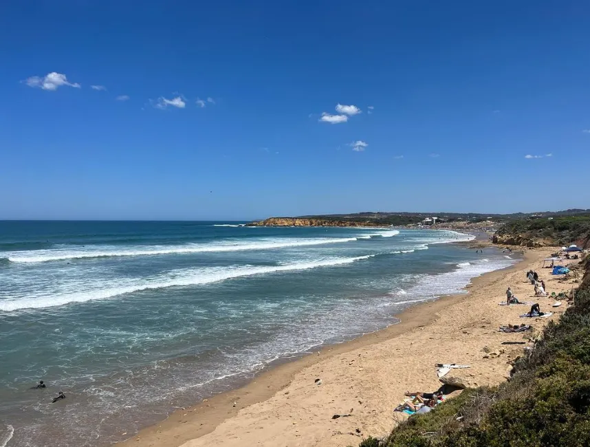 Beaches and Coastlines