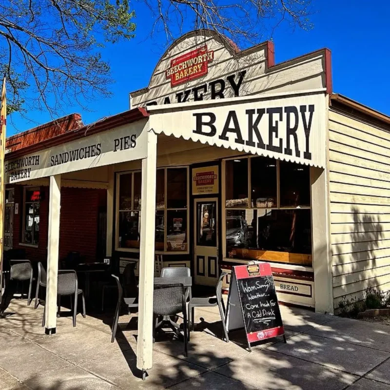 Beechworth Bakery Healesville
