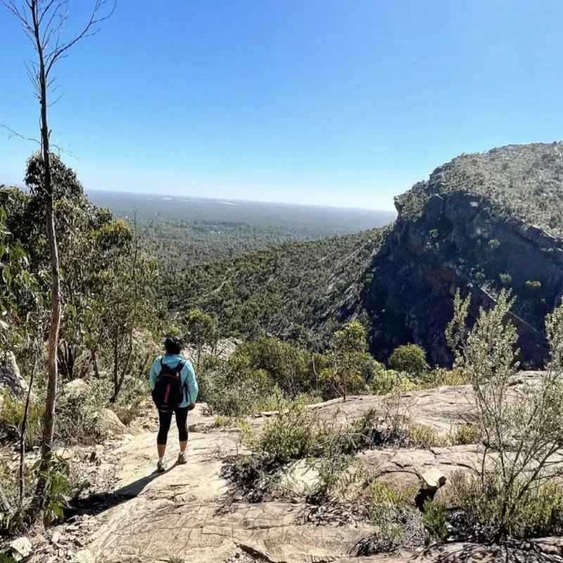 Beehive Falls Trail, Grampians National Park