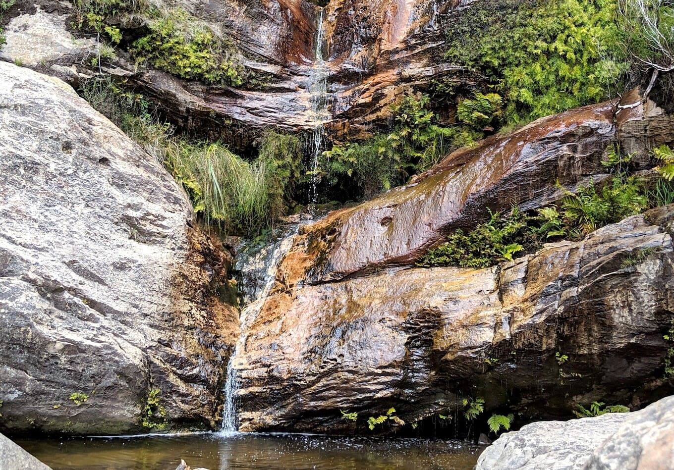Beehive Falls​ Tour