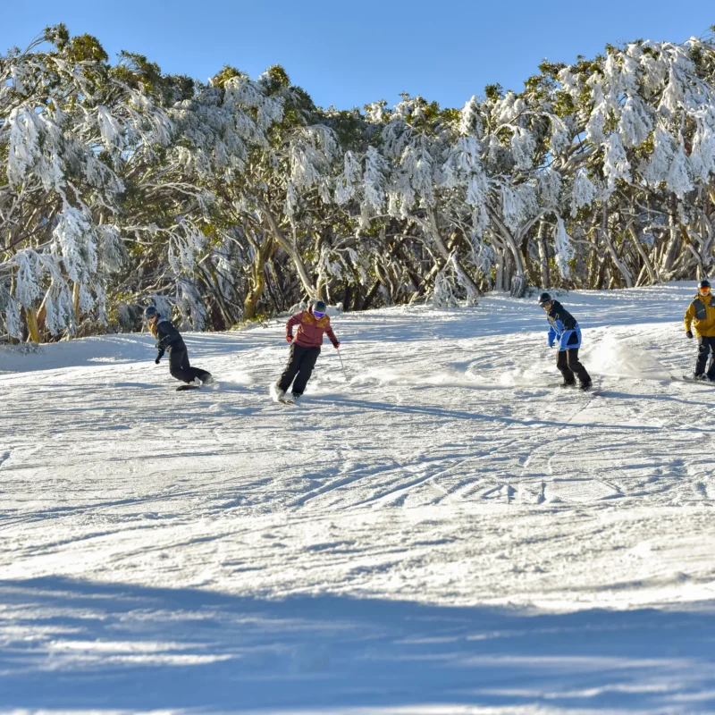 Beginner’s Guide To Snowboarding