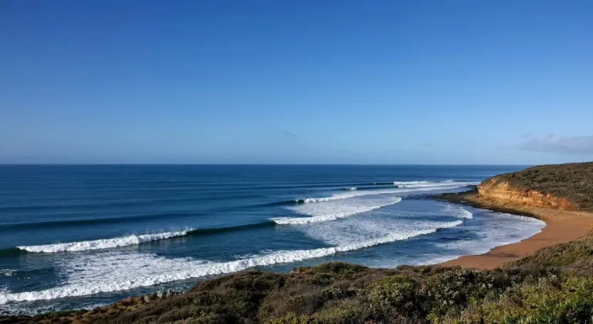 Bells Beach Surfing Born