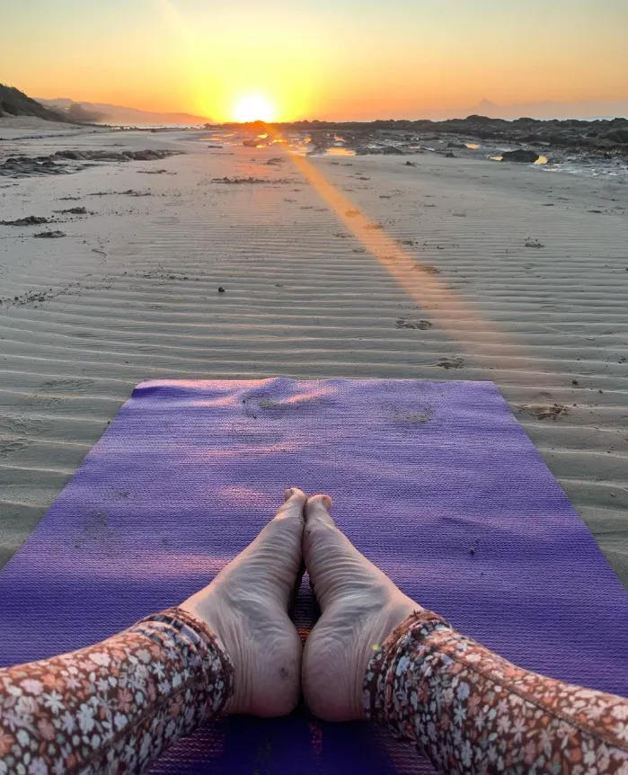 Best Beaches for Yoga on the Great Ocean Road