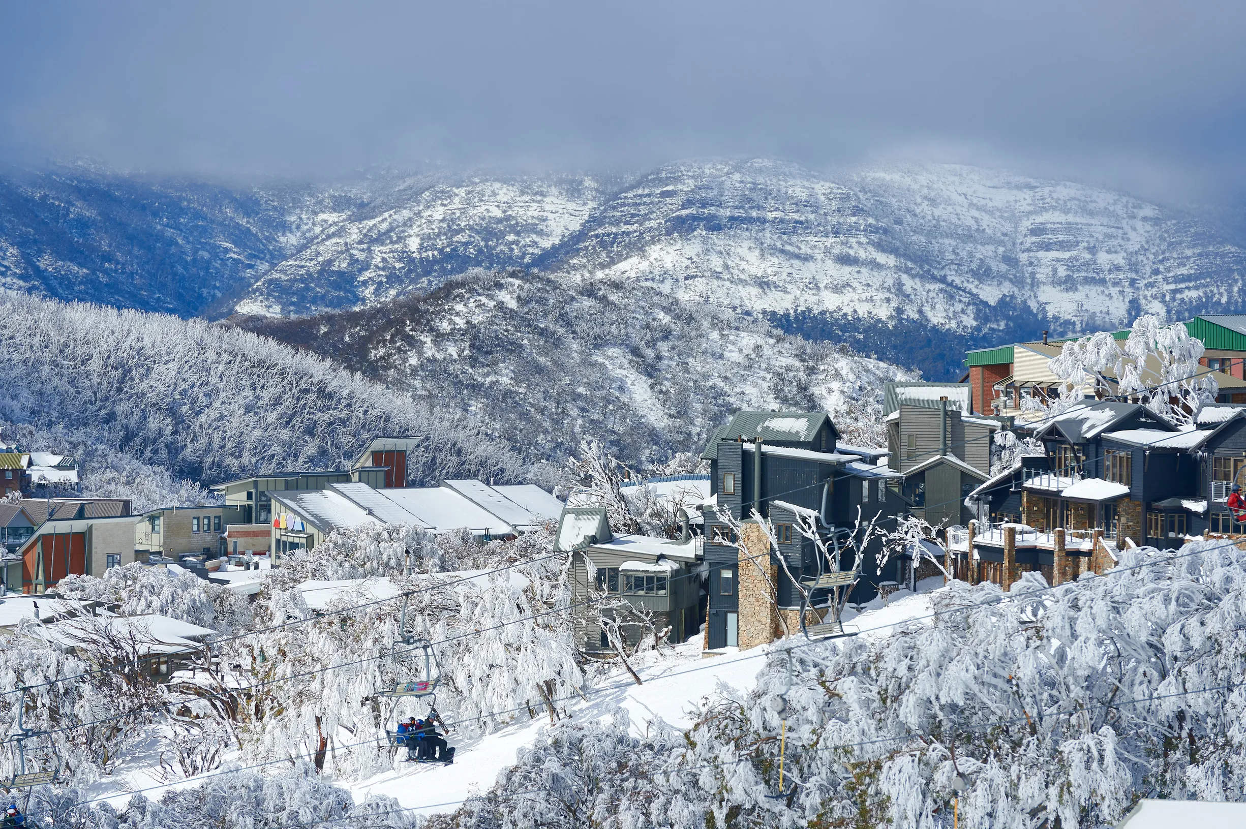 Best Family-Friendly Snow Resorts