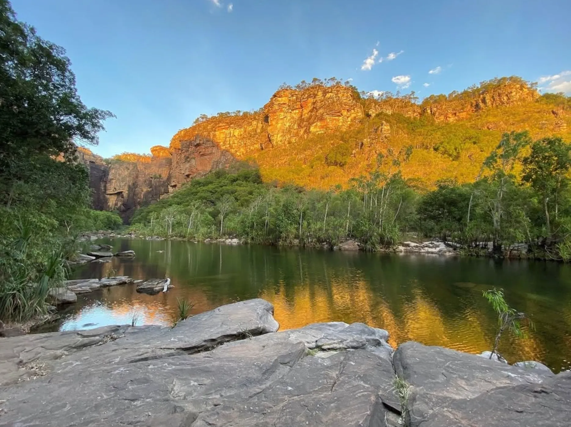 Best Kakadu Advice