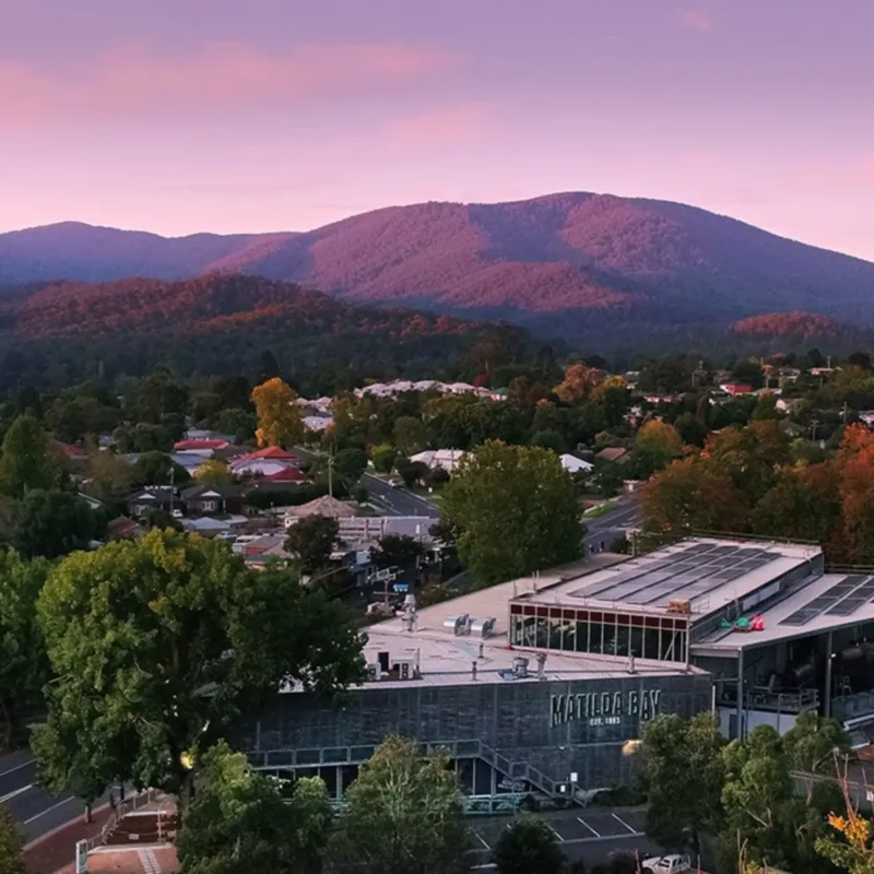Best & Most Popular Yarra Valley Towns