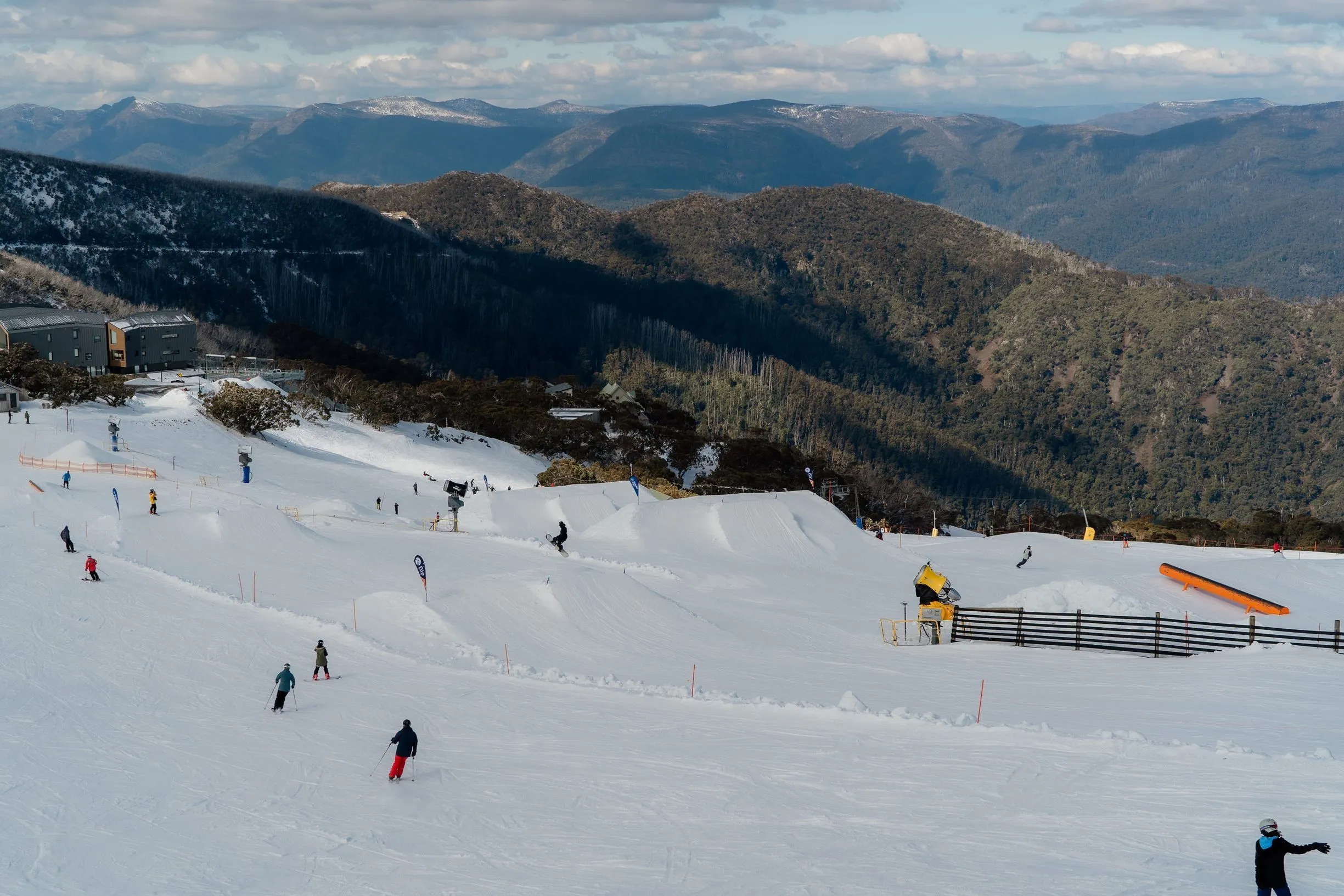Best Snowboarding Resorts